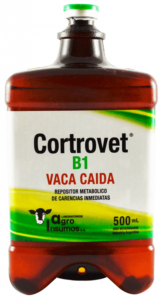 Cortrovet B1 - Vaca Caída