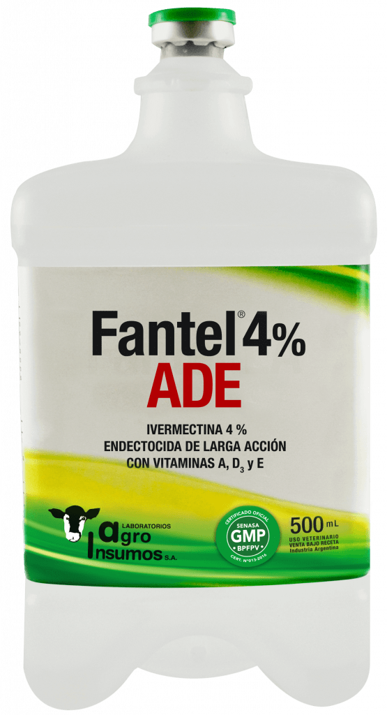 Fantel 4% ADE
