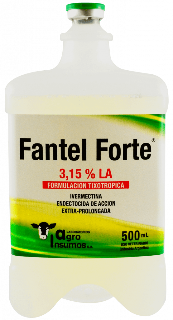 Fantel Forte 3,15% LA