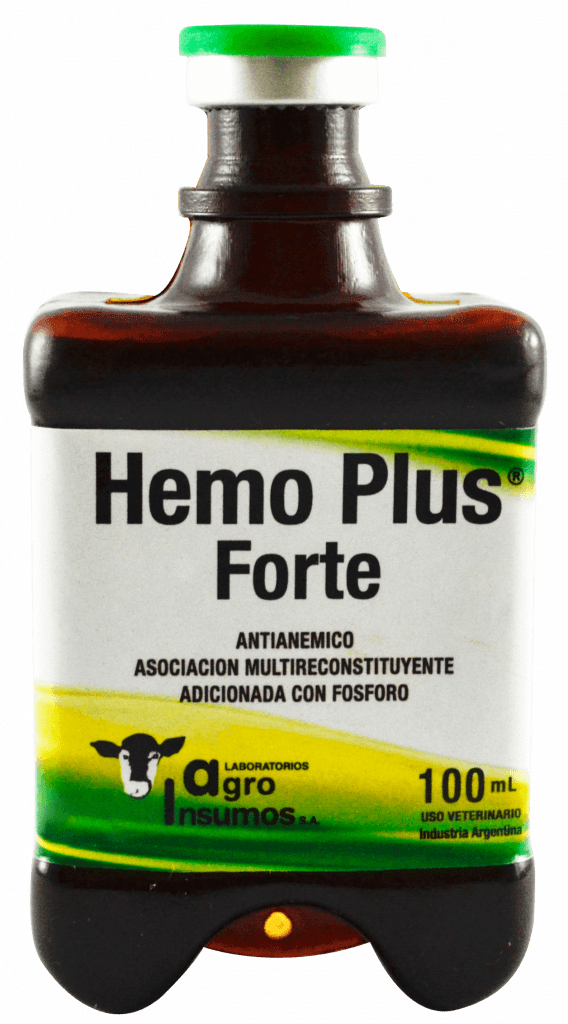 Hemo Plus Forte