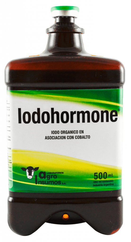 Iodorhormone