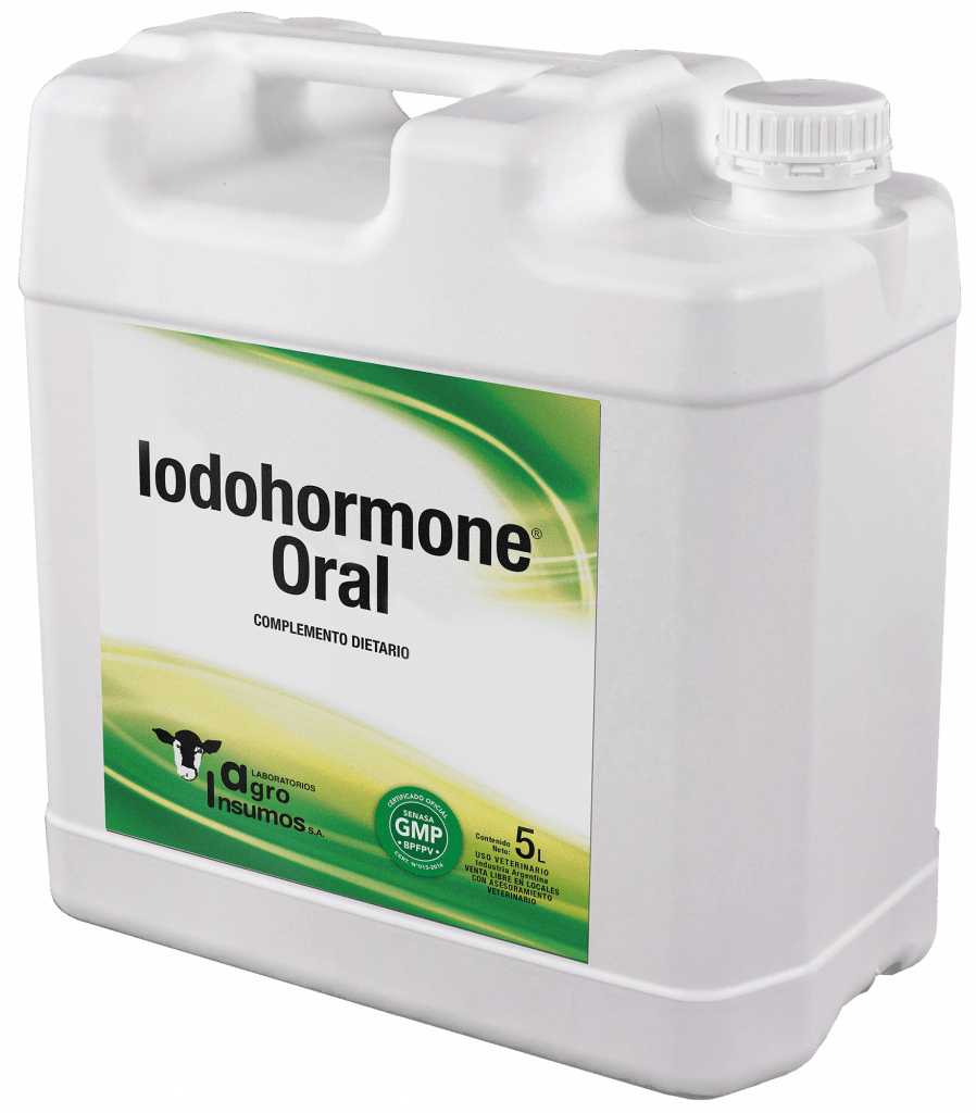 Iodohormone Oral