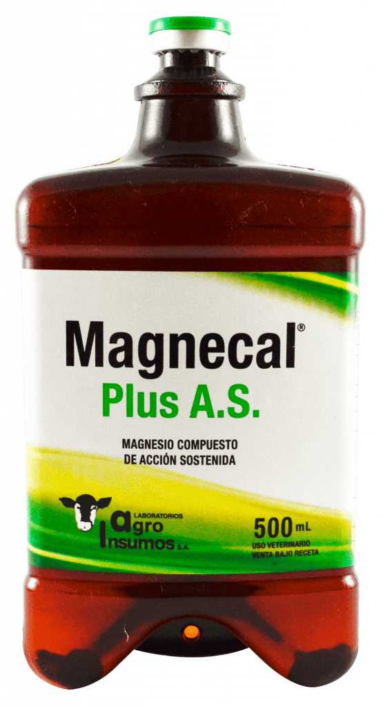 Magnecal Plus A.S.