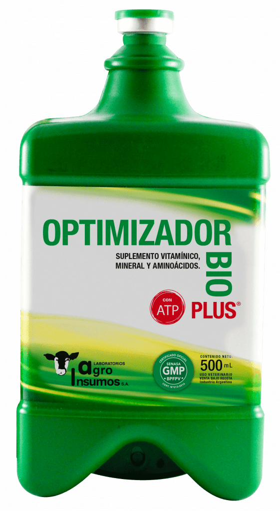 Optimizador Bio Plus con ATP