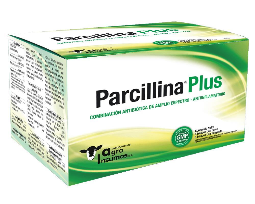 Parcillina Plus